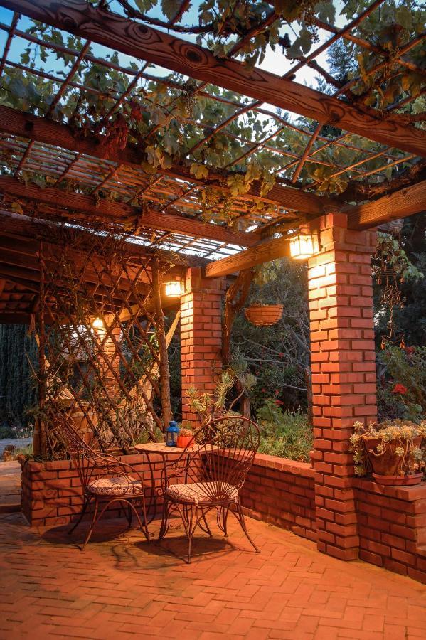 Bed and Breakfast Quinta Maria En La Ruta Del Vino Valle de Guadalupe Exterior foto