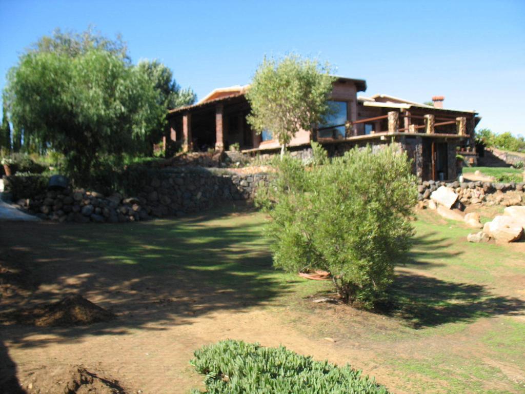 Bed and Breakfast Quinta Maria En La Ruta Del Vino Valle de Guadalupe Exterior foto