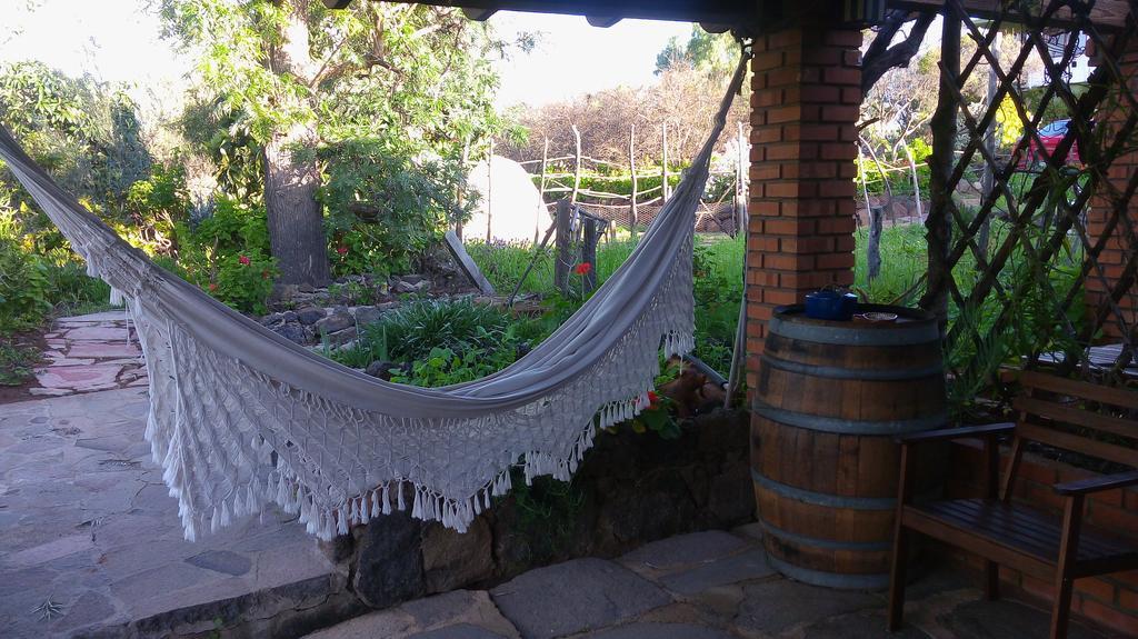 Bed and Breakfast Quinta Maria En La Ruta Del Vino Valle de Guadalupe Exterior foto