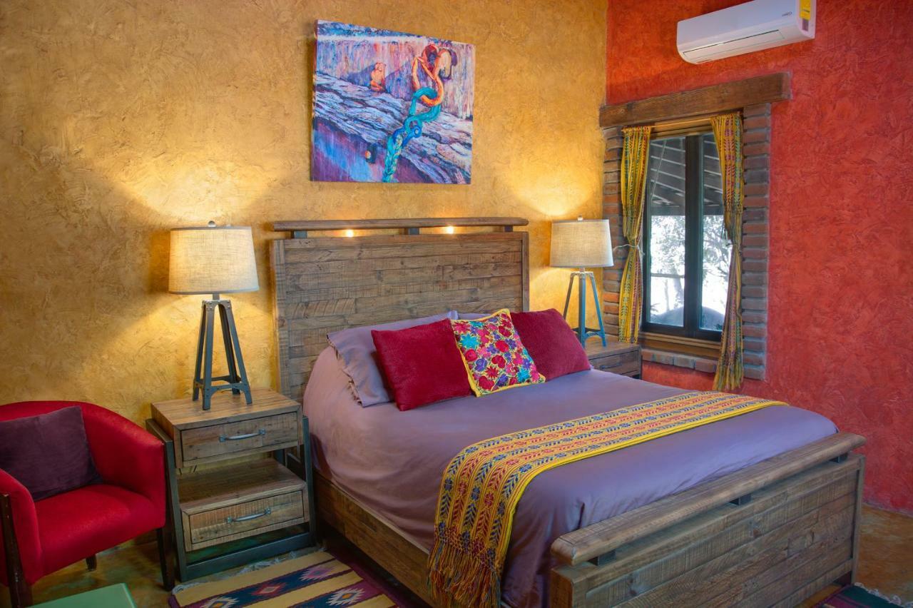 Bed and Breakfast Quinta Maria En La Ruta Del Vino Valle de Guadalupe Exterior foto