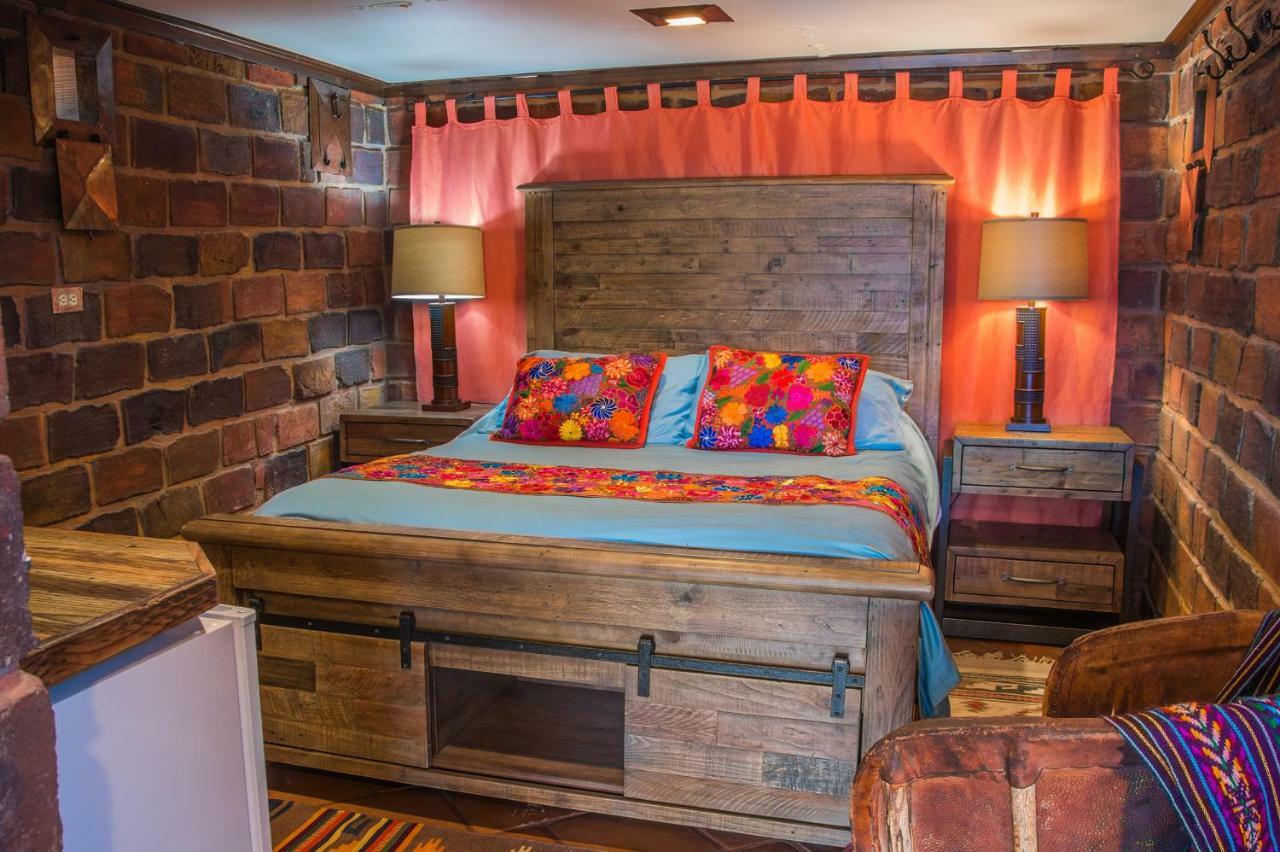 Bed and Breakfast Quinta Maria En La Ruta Del Vino Valle de Guadalupe Exterior foto