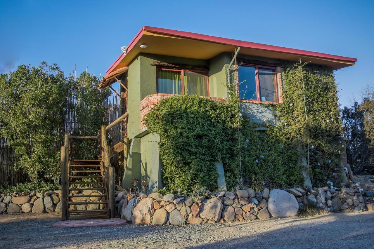 Bed and Breakfast Quinta Maria En La Ruta Del Vino Valle de Guadalupe Exterior foto