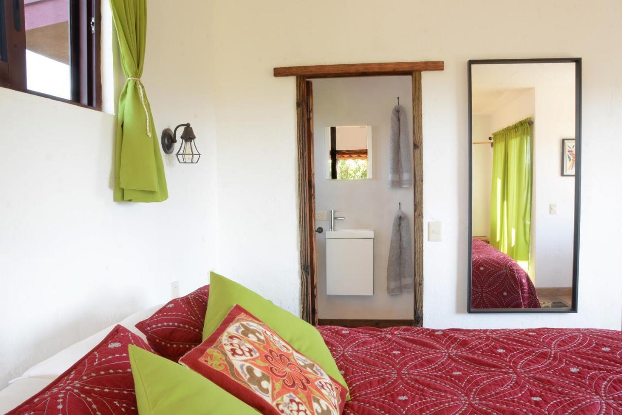 Bed and Breakfast Quinta Maria En La Ruta Del Vino Valle de Guadalupe Exterior foto